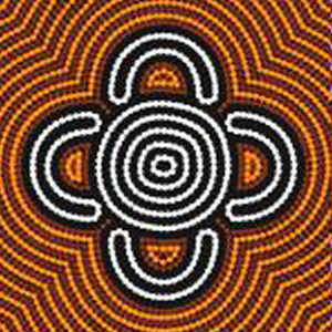 Aboriginal Symbol 2